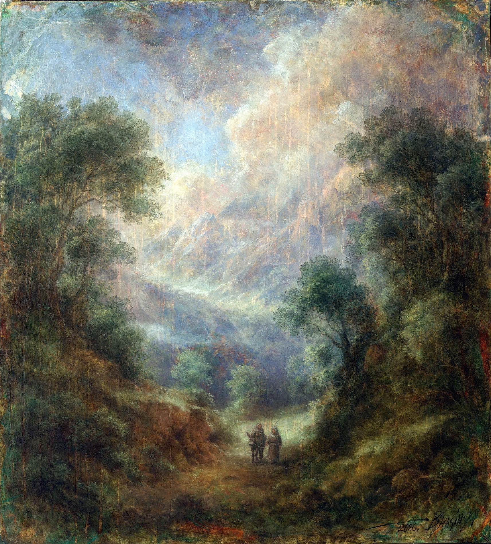 The Road to Home